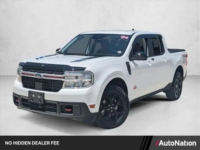 2024 Ford Maverick Lariat