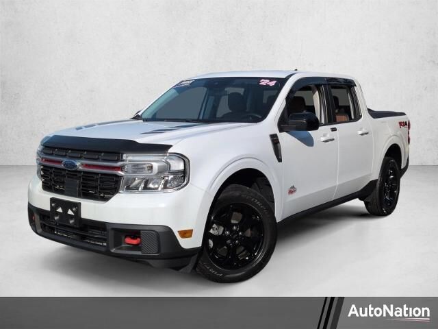2024 Ford Maverick Lariat