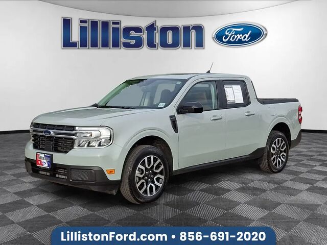 2024 Ford Maverick Lariat