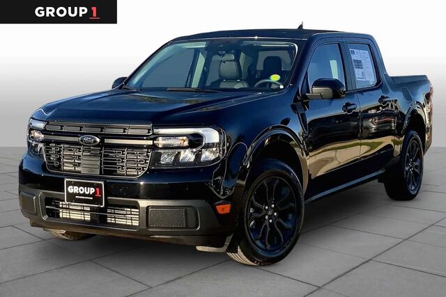 2024 Ford Maverick Lariat