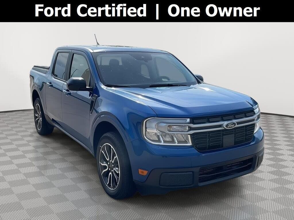 2024 Ford Maverick Lariat — photo 1 of 5