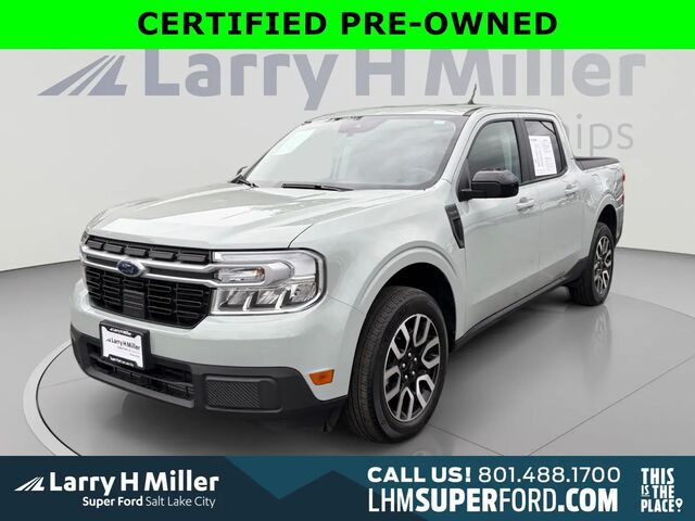 2024 Ford Maverick Lariat