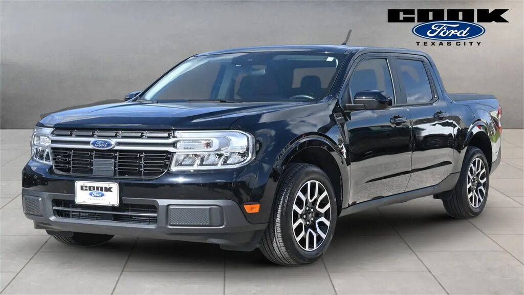 2024 Ford Maverick Lariat — photo 1 of 13