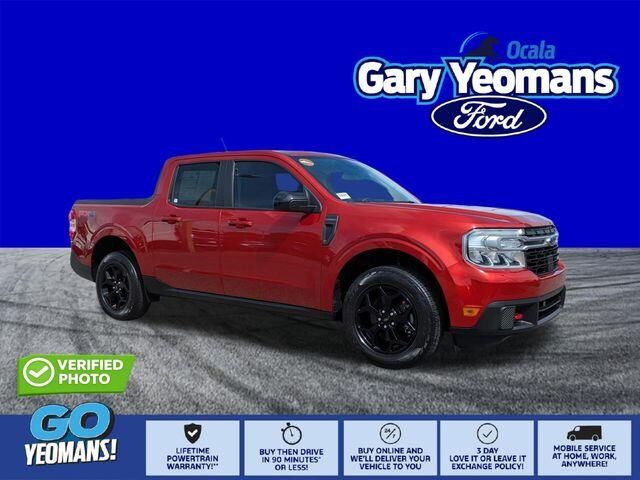 2024 Ford Maverick Lariat — photo 1 of 22