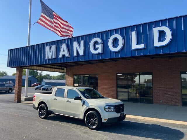 2024 Ford Maverick Lariat — photo 1 of 13