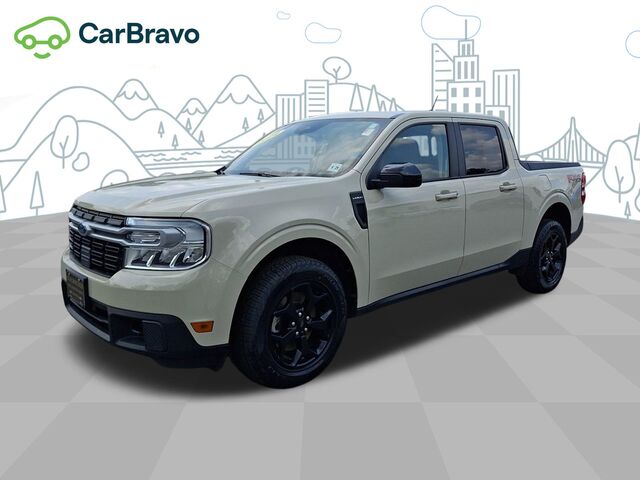 2024 Ford Maverick Lariat
