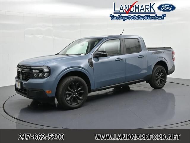 2024 Ford Maverick Lariat