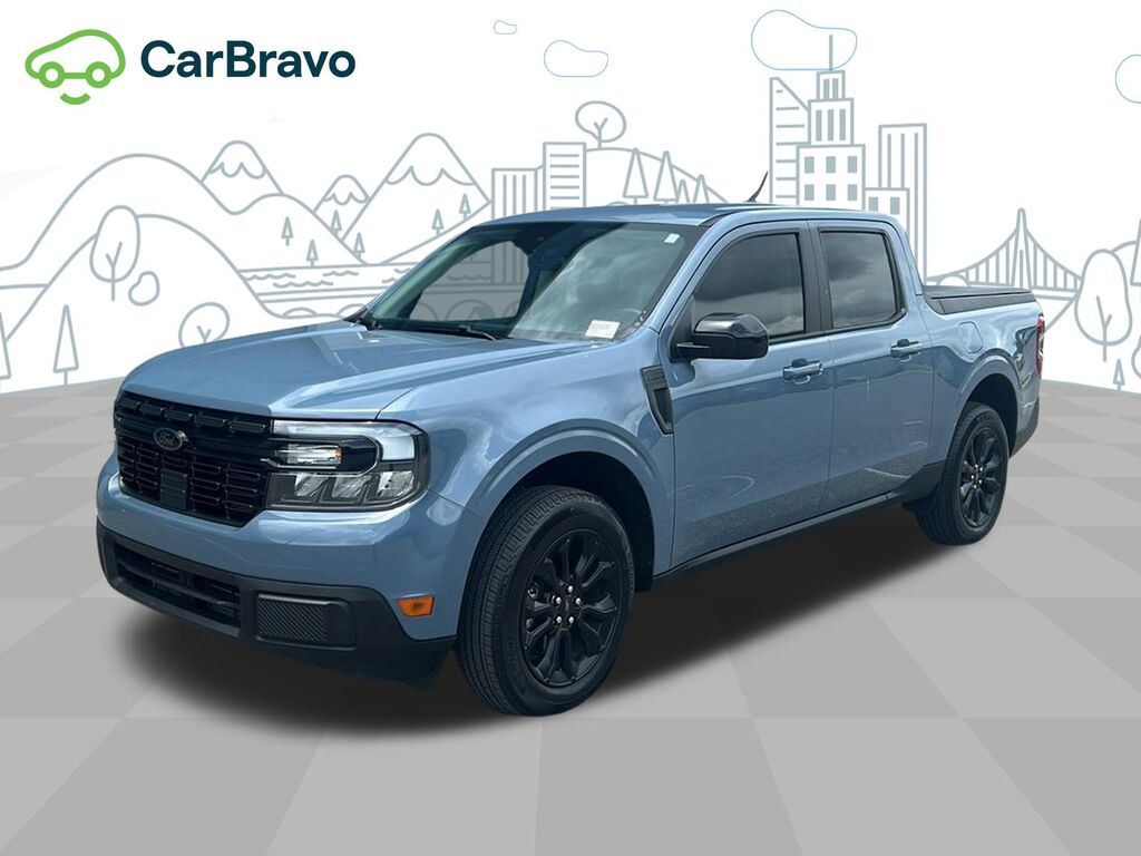 2024 Ford Maverick Lariat — photo 1 of 6