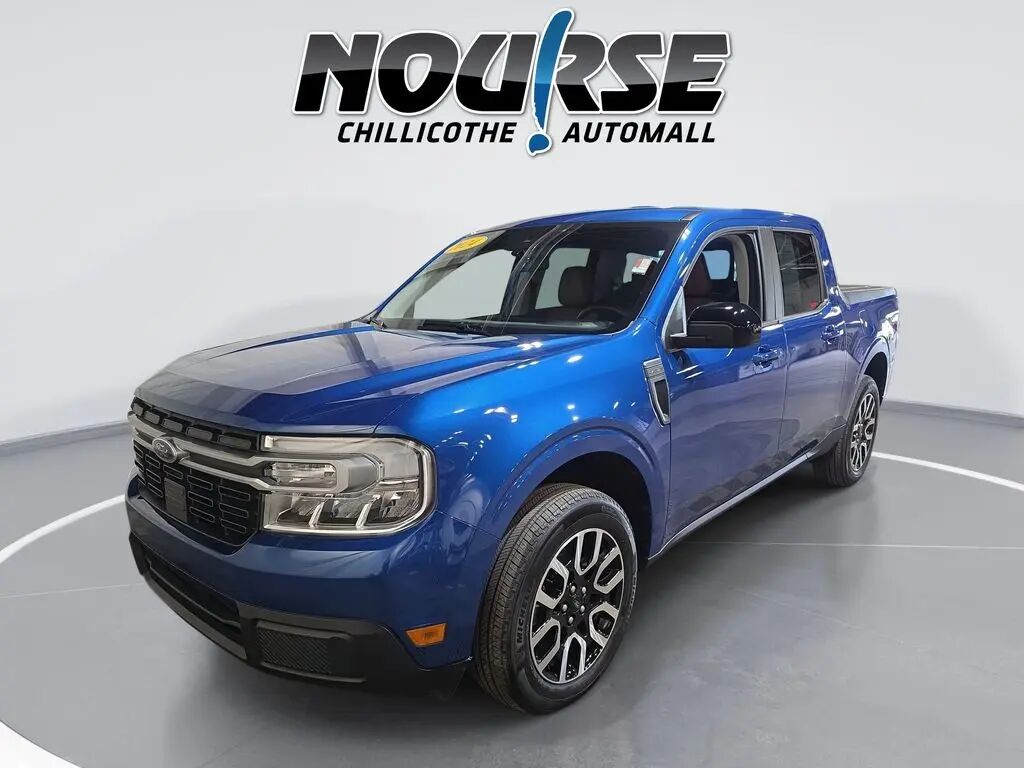 2024 Ford Maverick Lariat — photo 1 of 13
