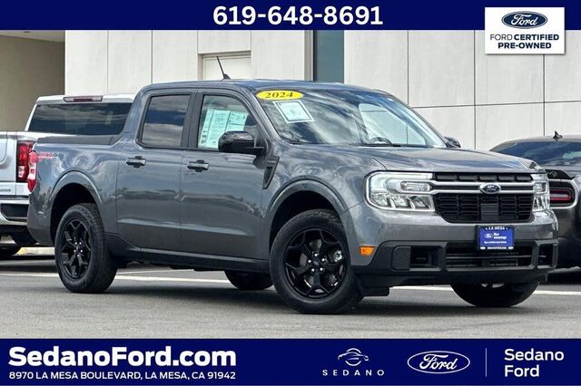 2024 Ford Maverick Lariat