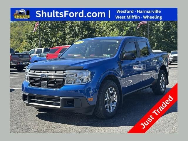 2024 Ford Maverick Lariat