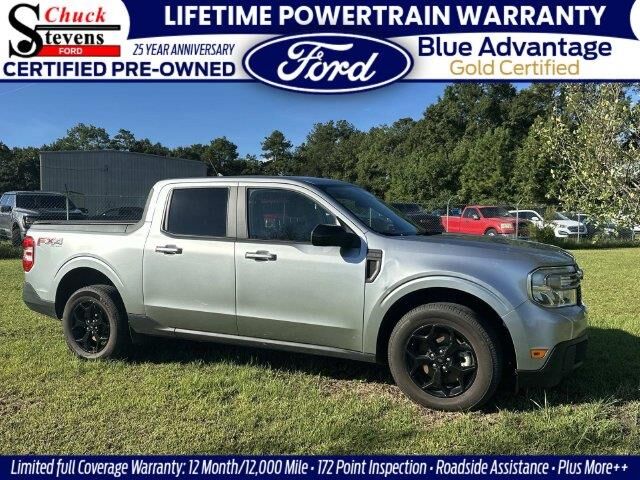 2024 Ford Maverick Lariat