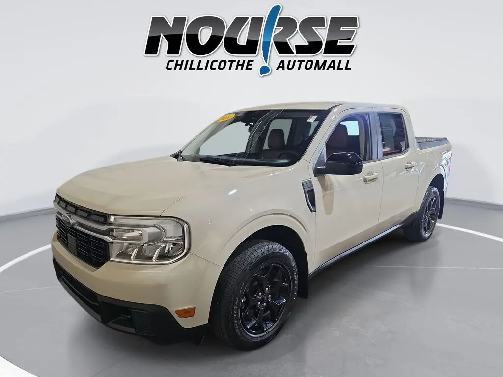 2024 Ford Maverick Lariat — photo 1 of 13