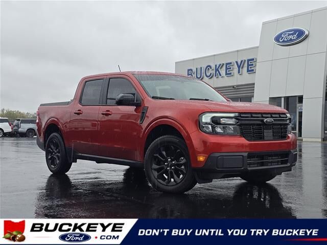 2024 Ford Maverick Lariat