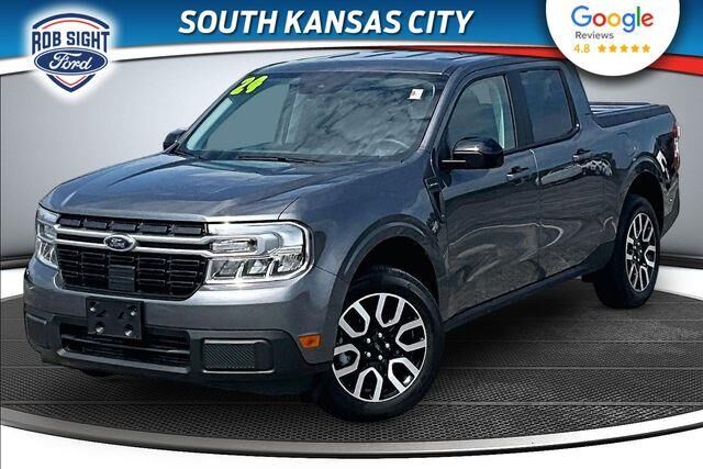 2024 Ford Maverick Lariat — photo 1 of 26