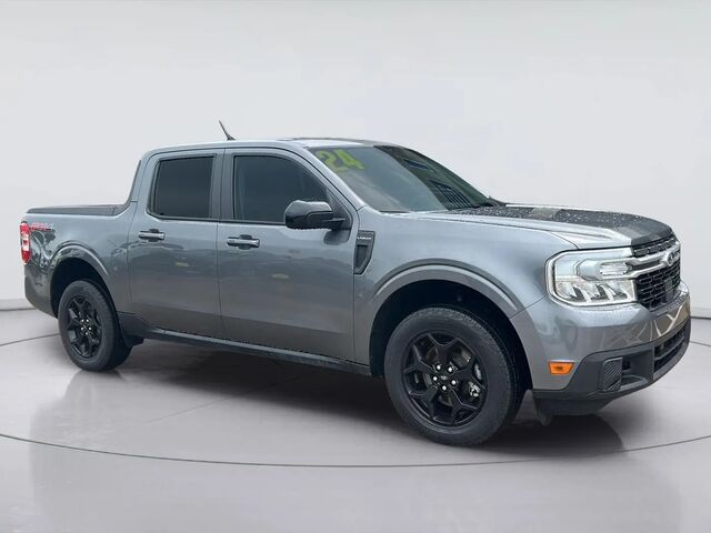 2024 Ford Maverick Lariat