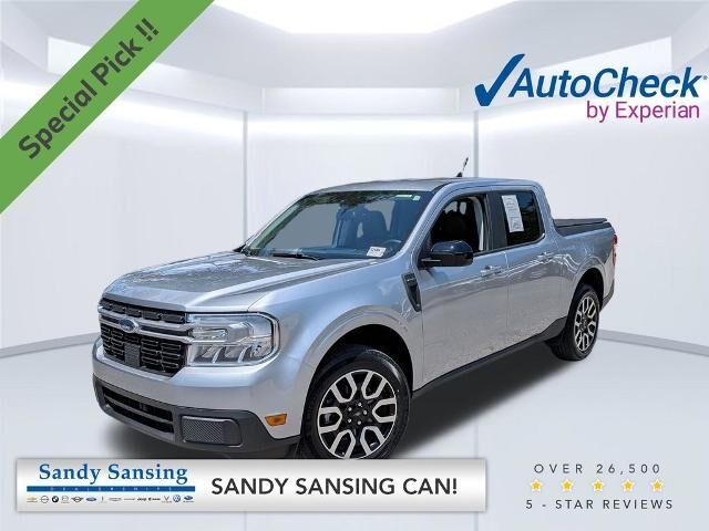 2024 Ford Maverick Lariat