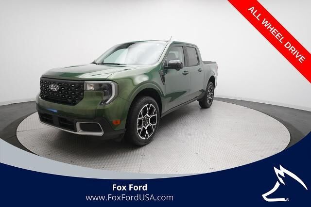 2025 Ford Maverick Lariat — photo 1 of 12