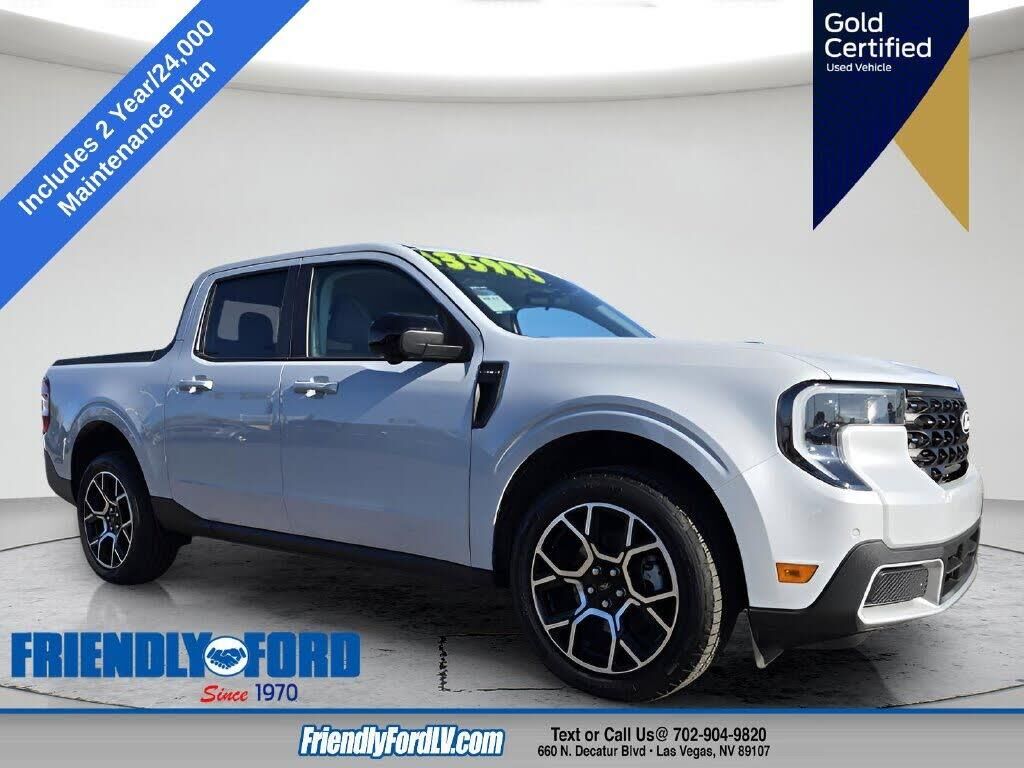 2025 Ford Maverick Lariat — photo 1 of 1