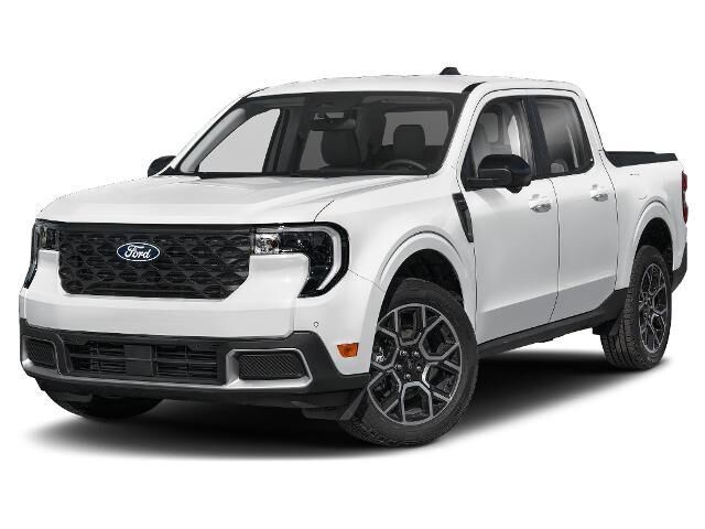2025 Ford Maverick Lariat — photo 1 of 3