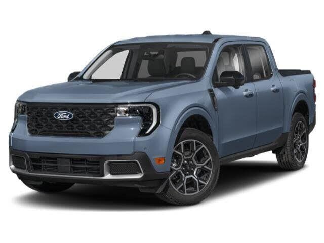 2025 Ford Maverick Lariat — photo 1 of 2