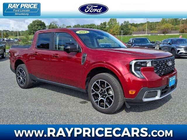 2025 Ford Maverick Lariat
