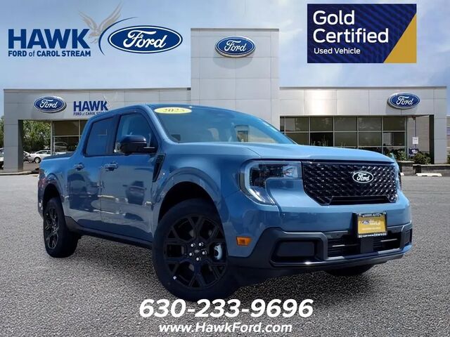 2025 Ford Maverick Lariat