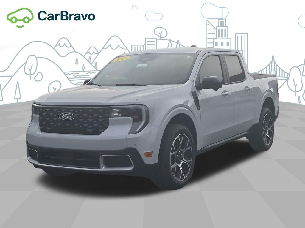2025 Ford Maverick Lariat — photo 1 of 7