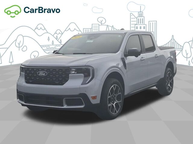 2025 Ford Maverick Lariat