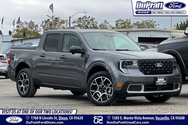2026 Ford Maverick Lariat