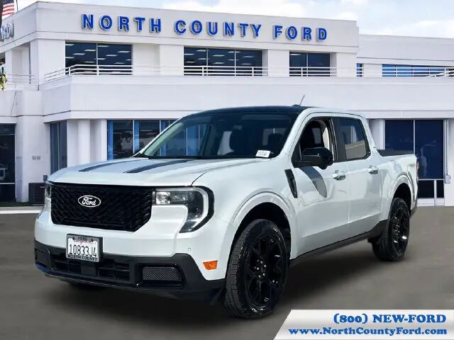 2025 Ford Maverick Lariat