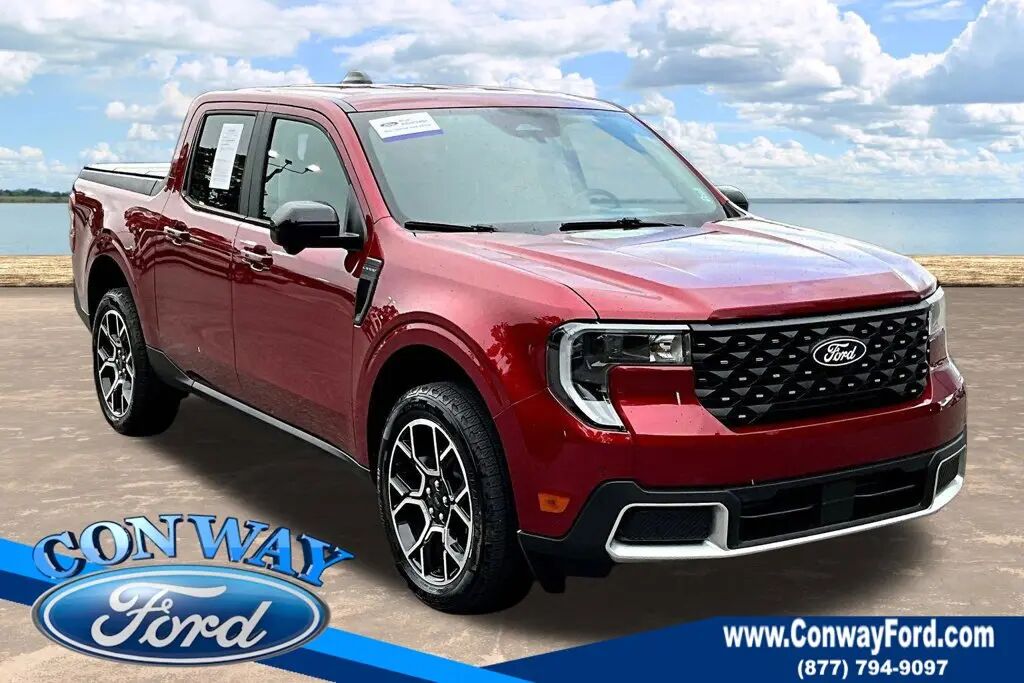 2025 Ford Maverick Lariat — photo 1 of 12
