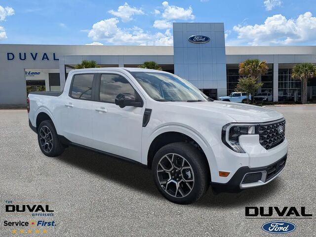 2025 Ford Maverick Lariat