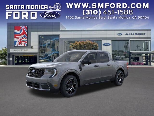 2026 Ford Maverick Lariat — photo 1 of 37