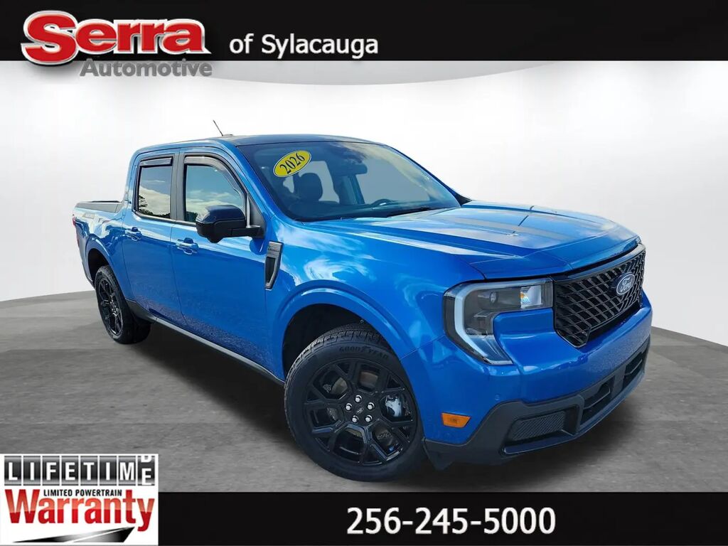 2026 Ford Maverick Lariat — photo 1 of 13