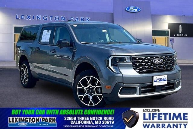 2025 Ford Maverick Lariat