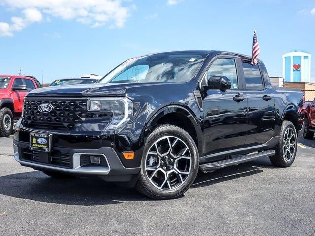 2025 Ford Maverick Lariat — photo 1 of 26