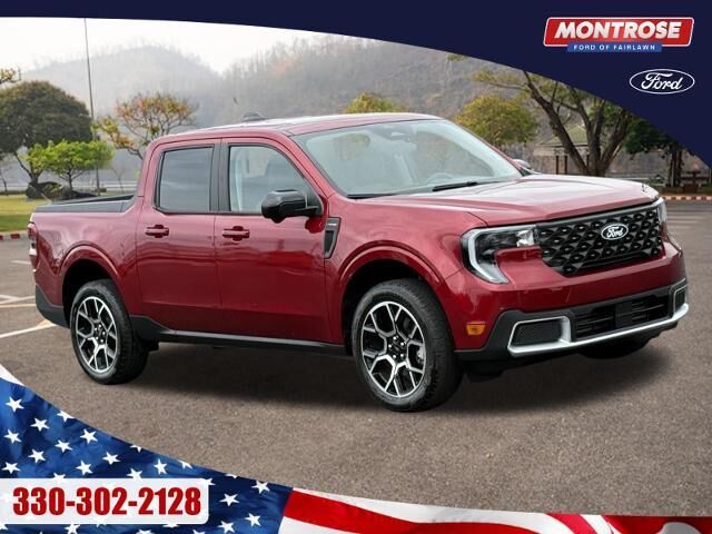 2026 Ford Maverick Lariat