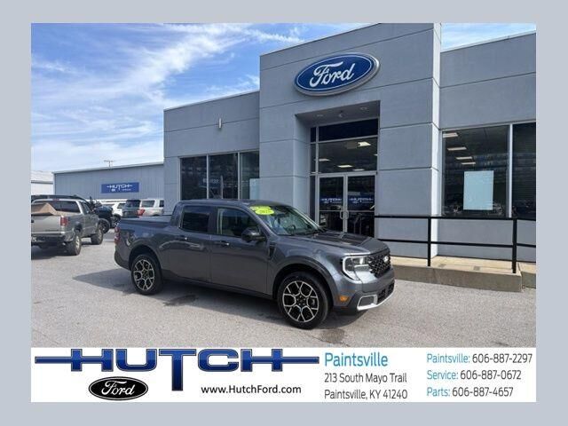 2025 Ford Maverick Lariat — photo 1 of 20