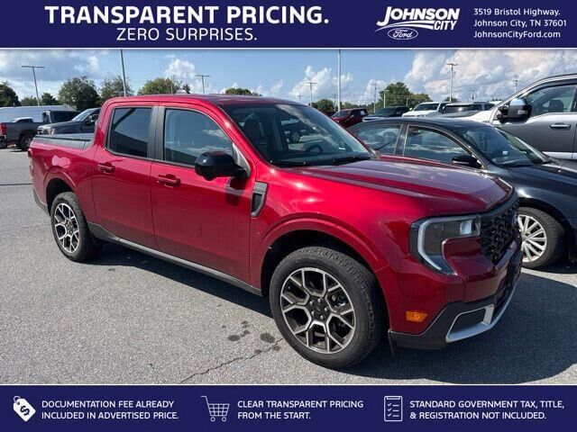 2026 Ford Maverick Lariat — photo 1 of 13