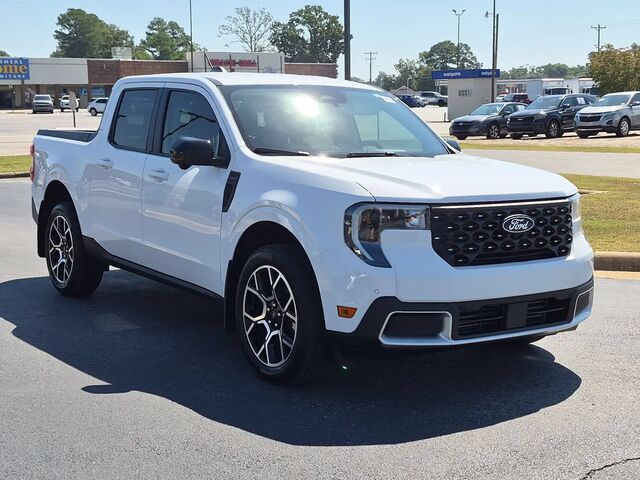 2025 Ford Maverick Lariat