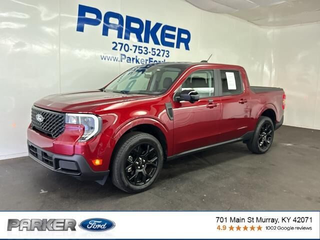 2025 Ford Maverick Lariat
