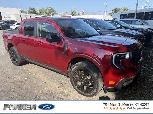 2025 Ford Maverick Lariat
