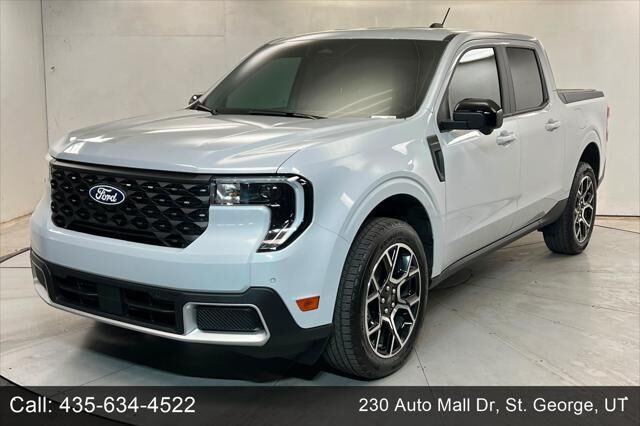 2025 Ford Maverick Lariat