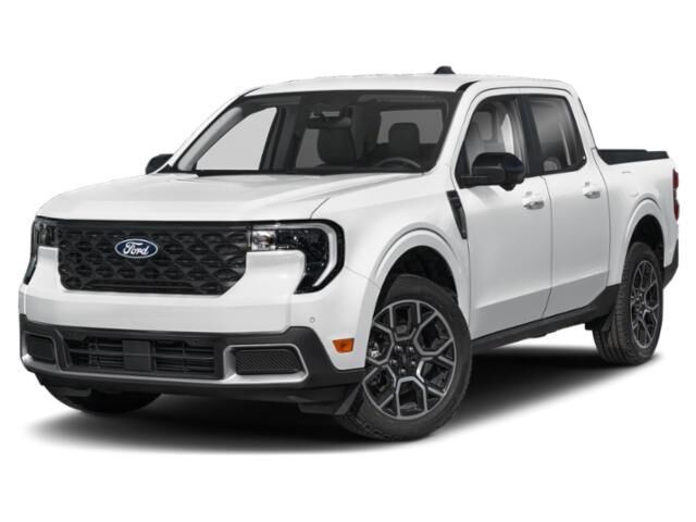 2025 Ford Maverick Lariat — photo 1 of 13
