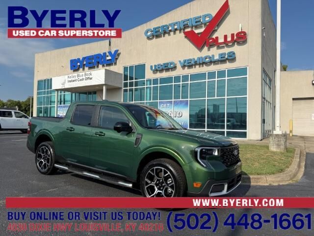 2025 Ford Maverick Lariat