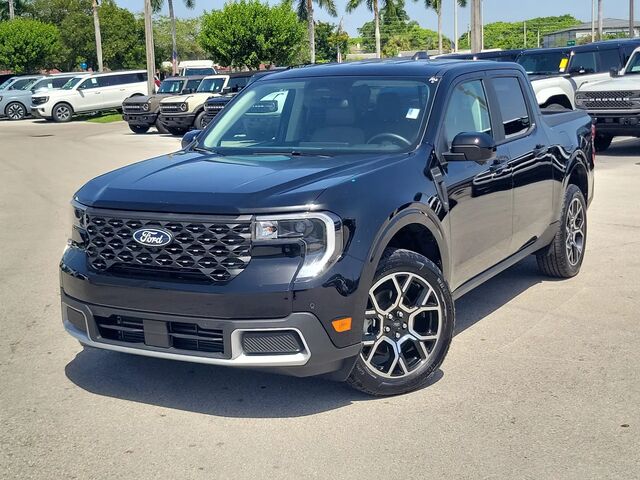 2025 Ford Maverick Lariat