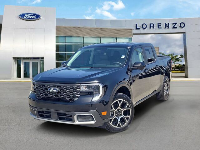 2025 Ford Maverick Lariat