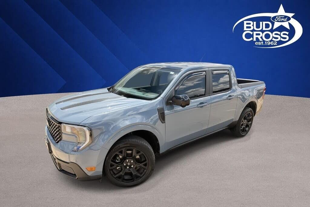 2025 Ford Maverick Lariat — photo 1 of 1