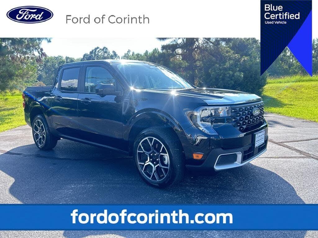 2025 Ford Maverick Lariat — photo 1 of 1